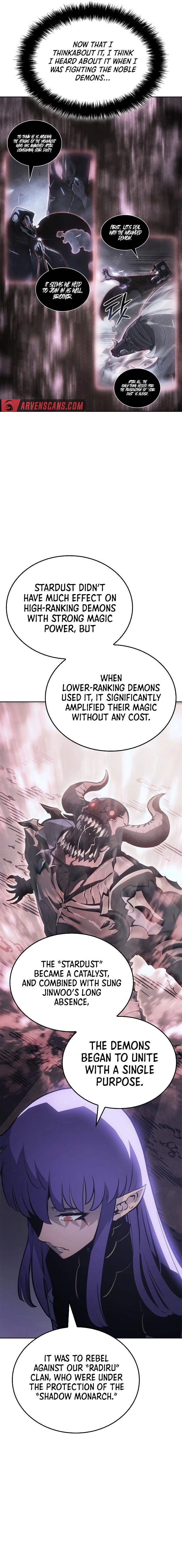 Read Solo Leveling Ragnarok Manga Online
