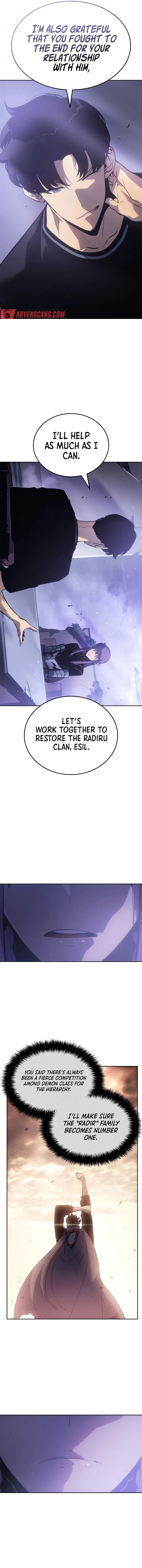 Read Solo Leveling Ragnarok Manga Online