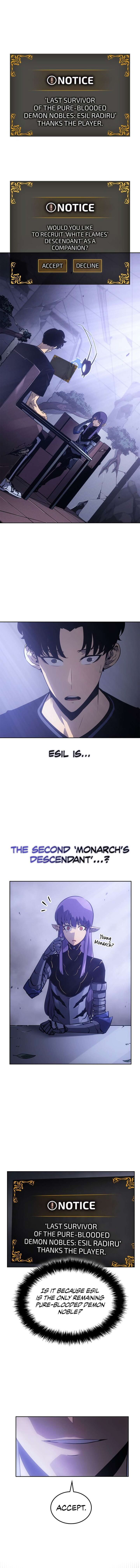 Read Solo Leveling Ragnarok Manga Online