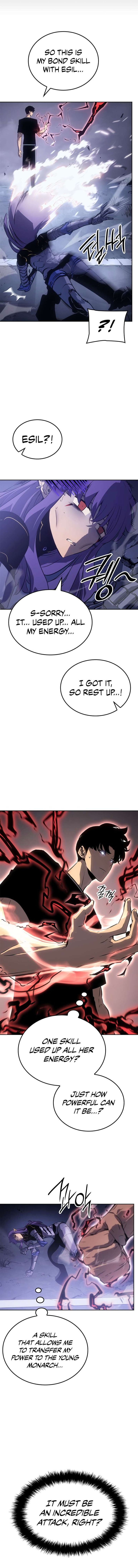 Read Solo Leveling Ragnarok Manga Online