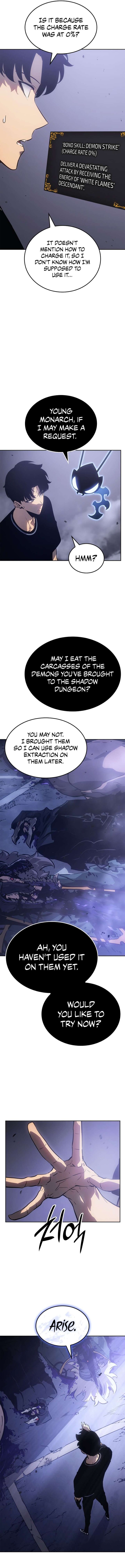 Read Solo Leveling Ragnarok Manga Online