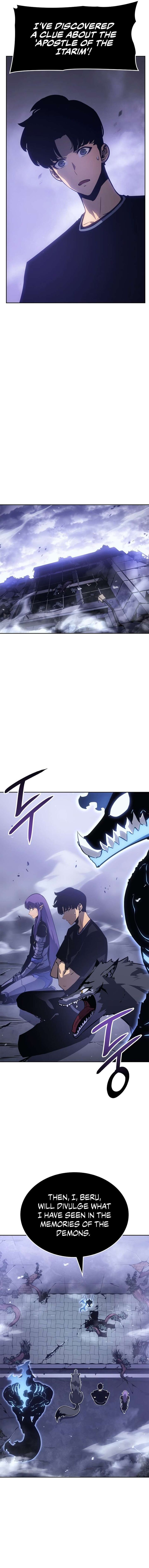 Read Solo Leveling Ragnarok Manga Online