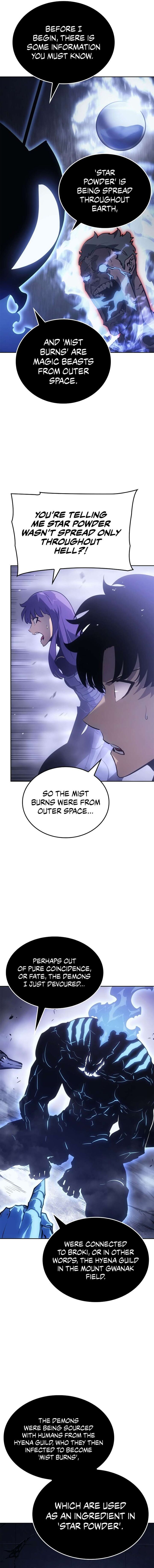 Read Solo Leveling Ragnarok Manga Online