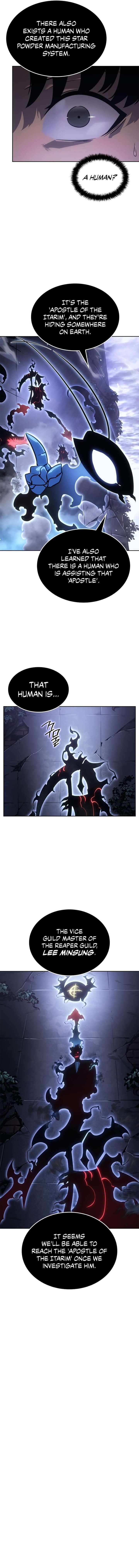 Read Solo Leveling Ragnarok Manga Online