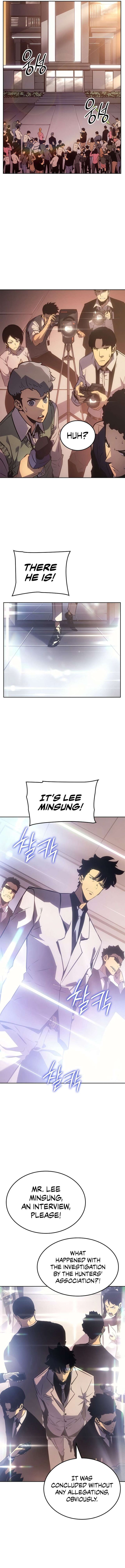 Read Solo Leveling Ragnarok Manga Online