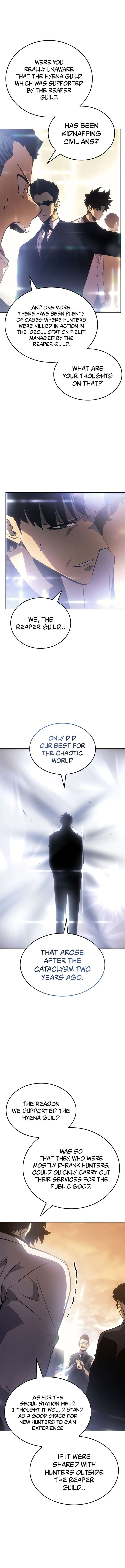 Read Solo Leveling Ragnarok Manga Online