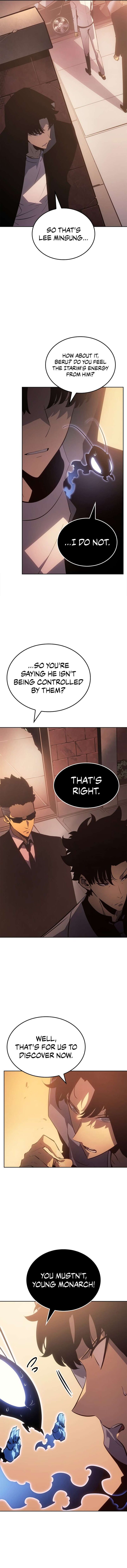 Read Solo Leveling Ragnarok Manga Online