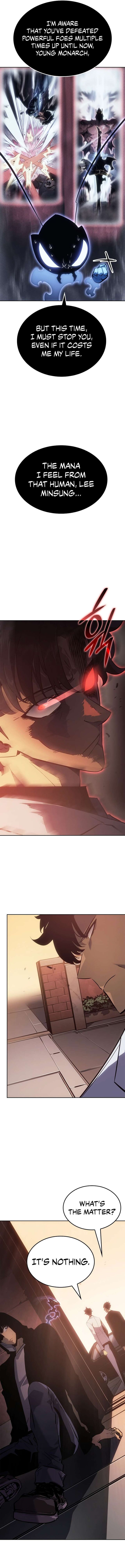Read Solo Leveling Ragnarok Manga Online