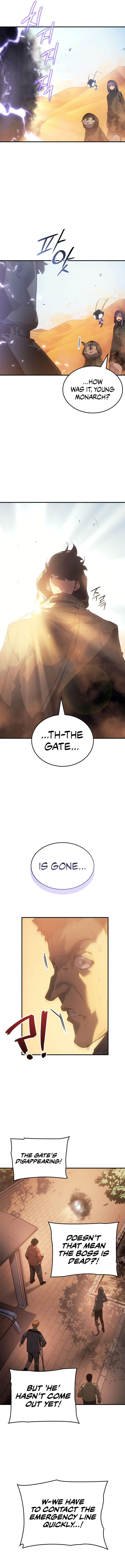Read Solo Leveling Ragnarok Manga Online