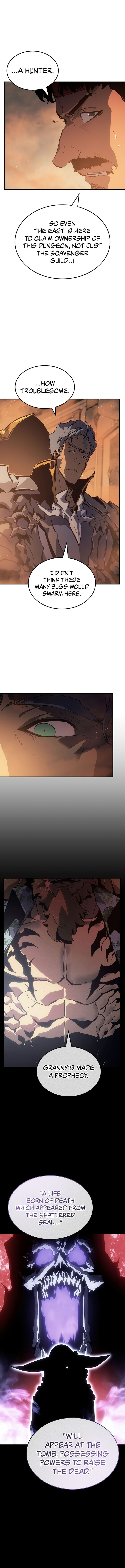 Read Solo Leveling Ragnarok Manga Online
