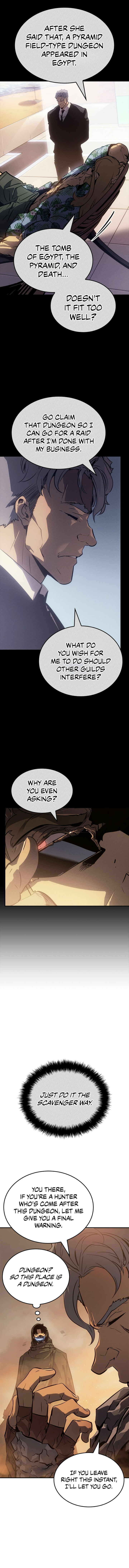 Read Solo Leveling Ragnarok Manga Online