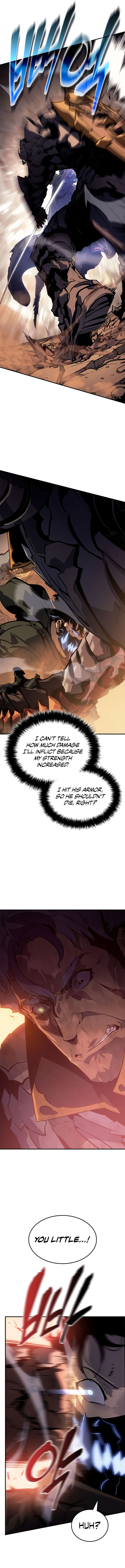 Read Solo Leveling Ragnarok Manga Online