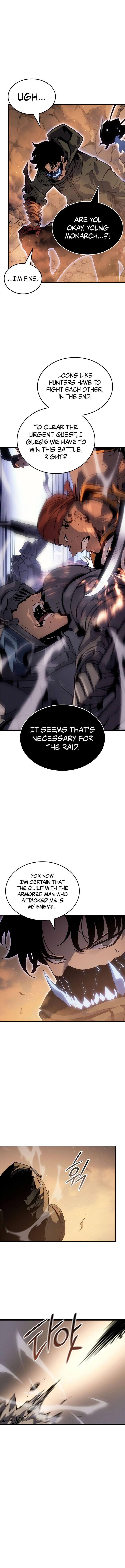 Read Solo Leveling Ragnarok Manga Online