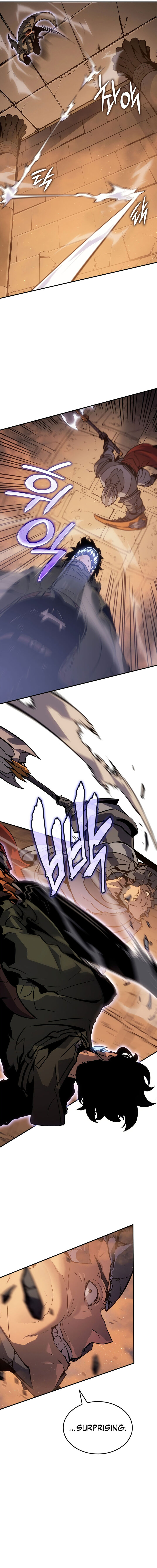 Read Solo Leveling Ragnarok Manga Online