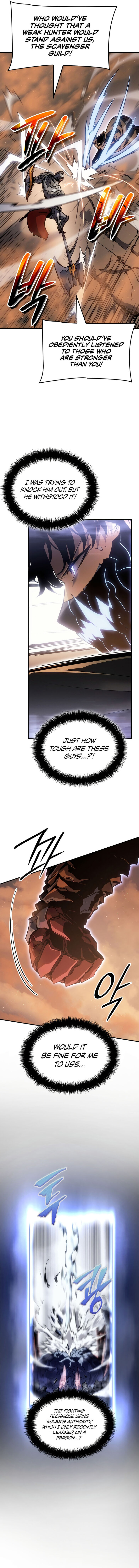 Read Solo Leveling Ragnarok Manga Online