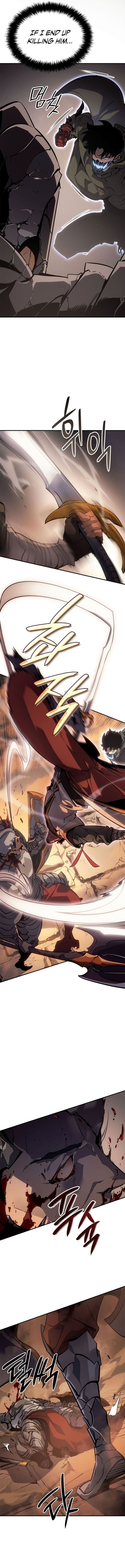 Read Solo Leveling Ragnarok Manga Online