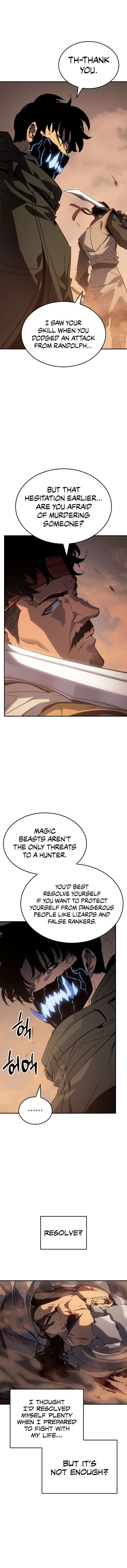 Read Solo Leveling Ragnarok Manga Online