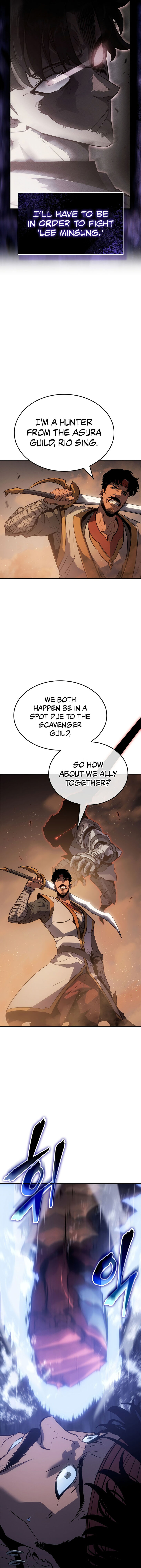 Read Solo Leveling Ragnarok Manga Online