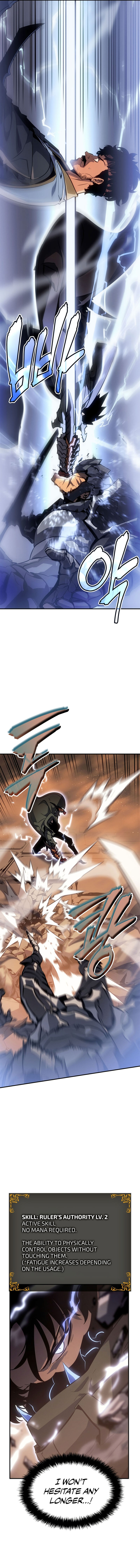 Read Solo Leveling Ragnarok Manga Online