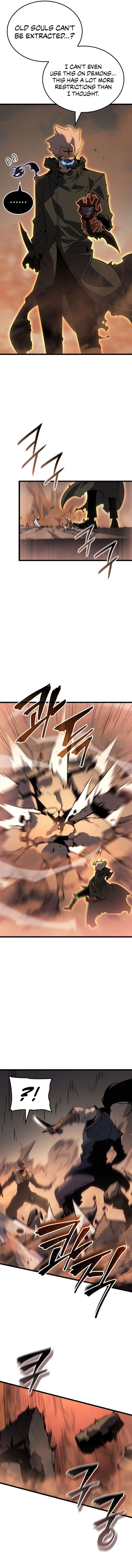 Read Solo Leveling Ragnarok Manga Online