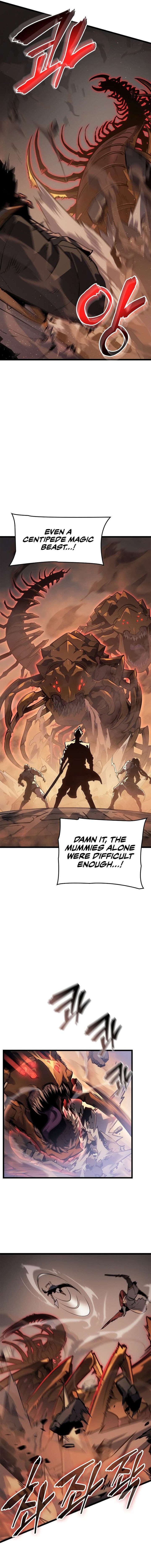 Read Solo Leveling Ragnarok Manga Online