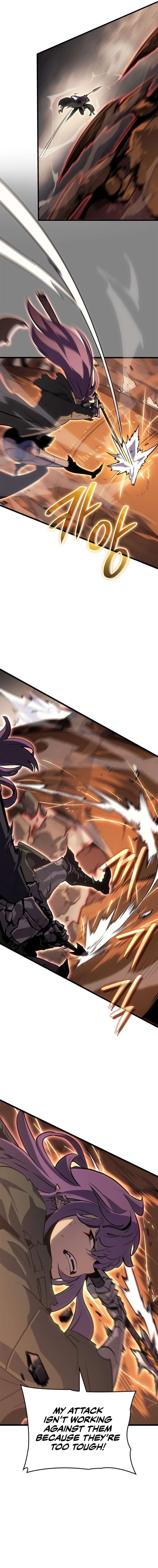Read Solo Leveling Ragnarok Manga Online