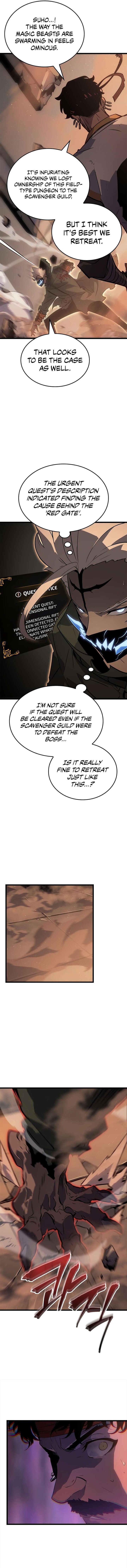 Read Solo Leveling Ragnarok Manga Online