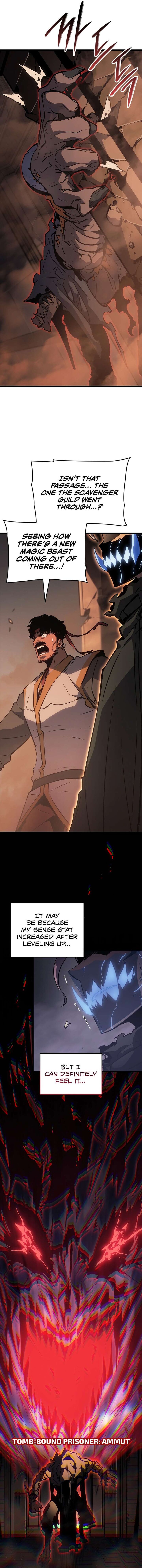 Read Solo Leveling Ragnarok Manga Online