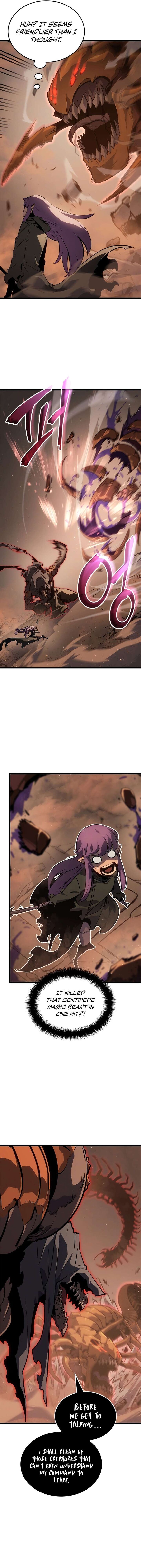 Read Solo Leveling Ragnarok Manga Online