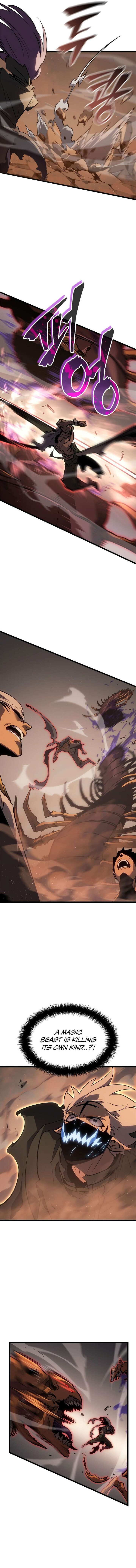 Read Solo Leveling Ragnarok Manga Online