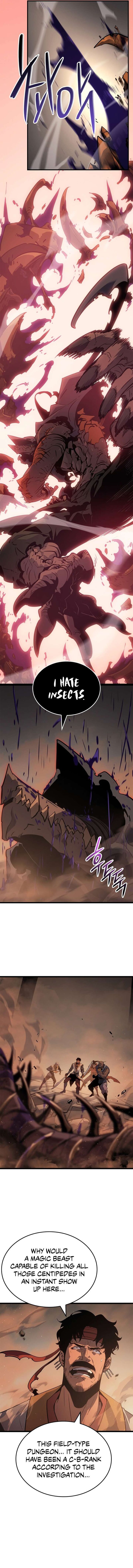Read Solo Leveling Ragnarok Manga Online