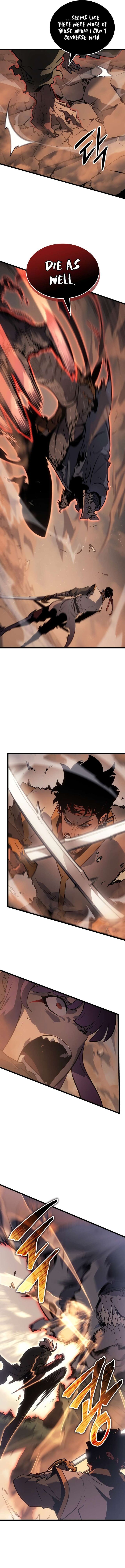Read Solo Leveling Ragnarok Manga Online