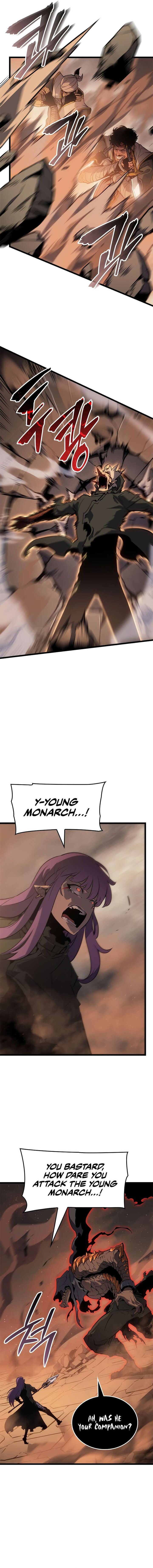 Read Solo Leveling Ragnarok Manga Online
