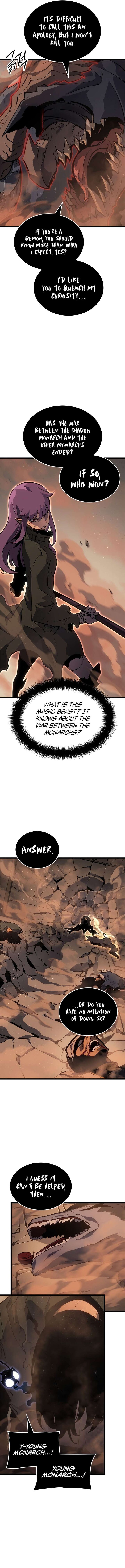 Read Solo Leveling Ragnarok Manga Online