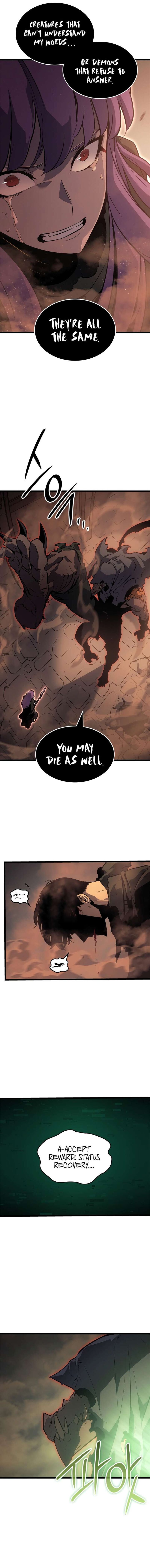 Read Solo Leveling Ragnarok Manga Online