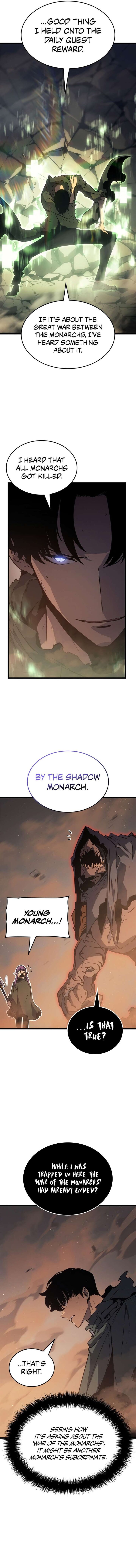 Read Solo Leveling Ragnarok Manga Online