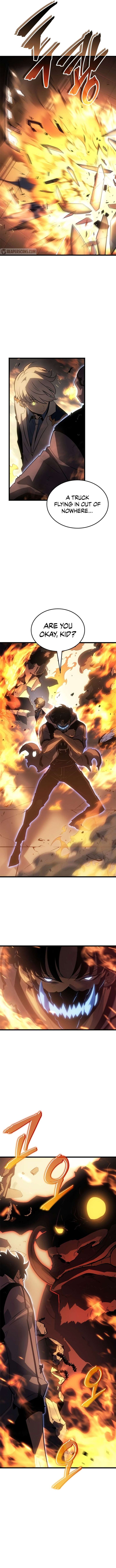 Read Solo Leveling Ragnarok Manga Online