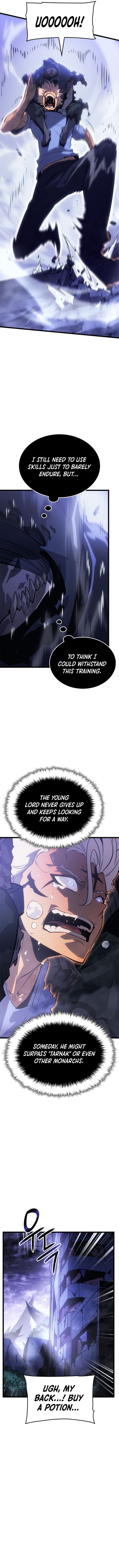 Read Solo Leveling Ragnarok Manga Online