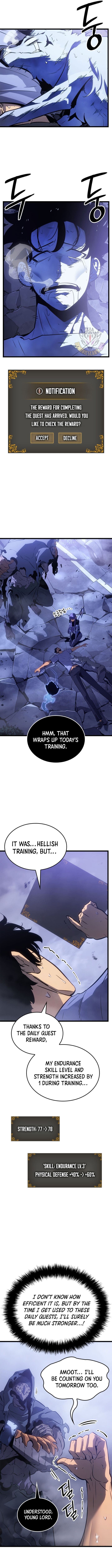 Read Solo Leveling Ragnarok Manga Online