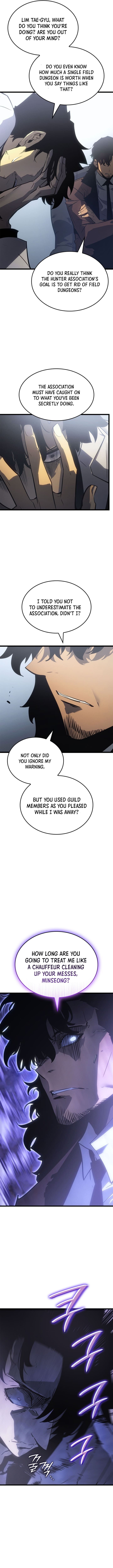 Read Solo Leveling Ragnarok Manga Online