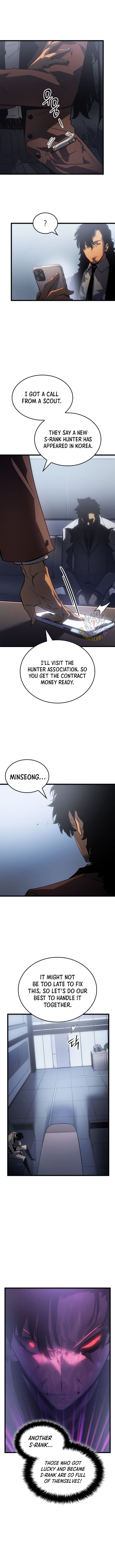 Read Solo Leveling Ragnarok Manga Online