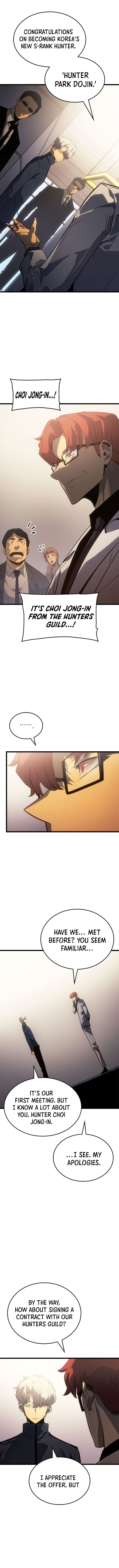 Read Solo Leveling Ragnarok Manga Online