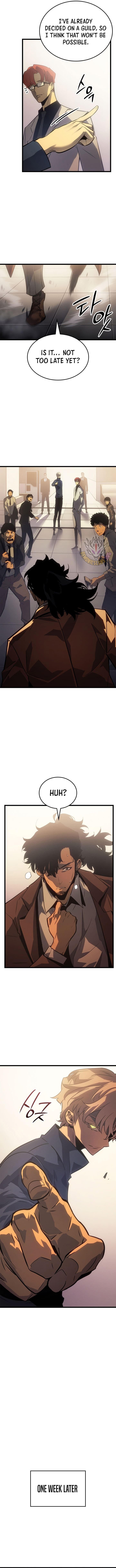 Read Solo Leveling Ragnarok Manga Online