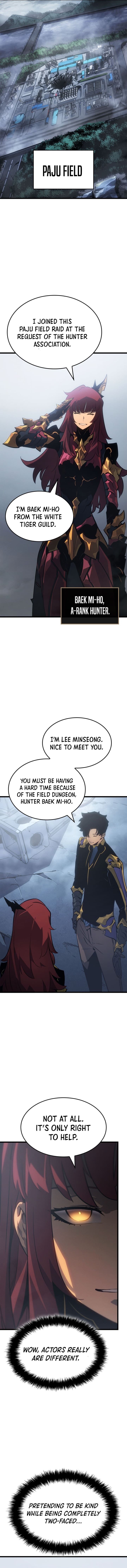 Read Solo Leveling Ragnarok Manga Online