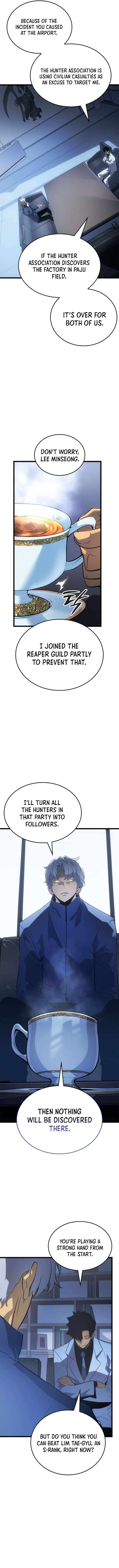 Read Solo Leveling Ragnarok Manga Online