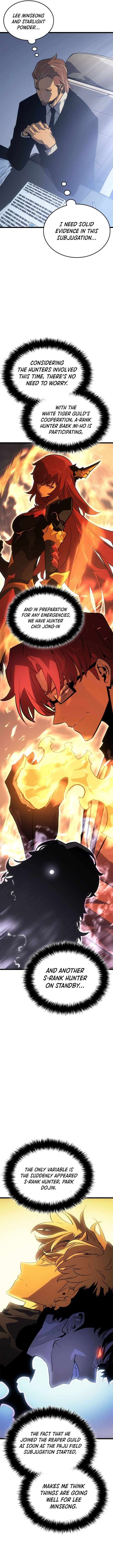 Read Solo Leveling Ragnarok Manga Online