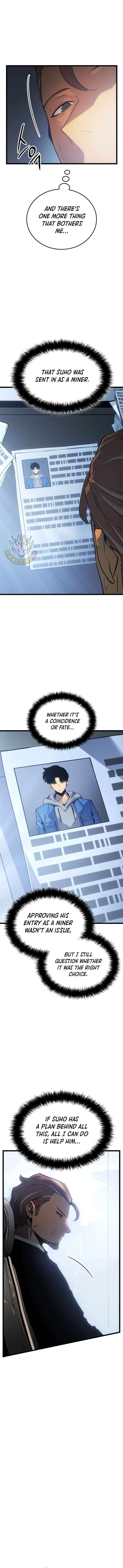 Read Solo Leveling Ragnarok Manga Online