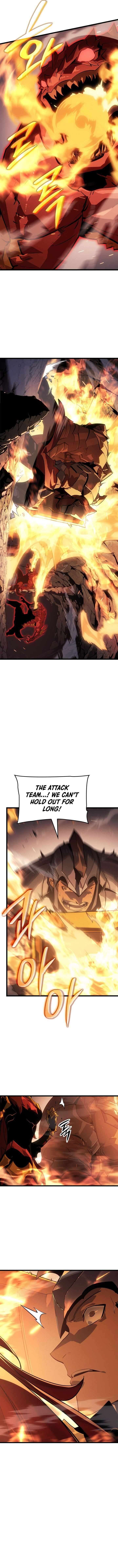 Read Solo Leveling Ragnarok Manga Online