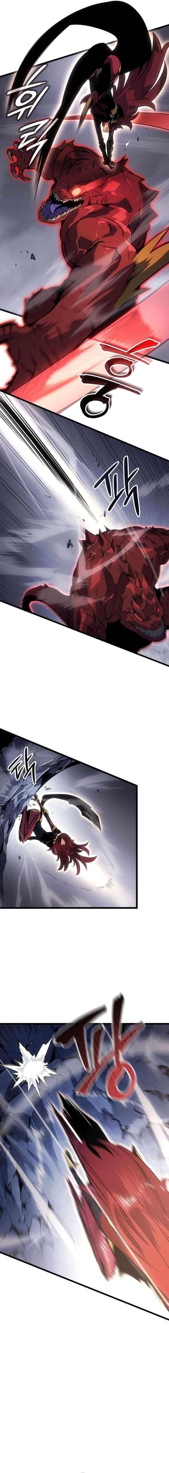 Read Solo Leveling Ragnarok Manga Online