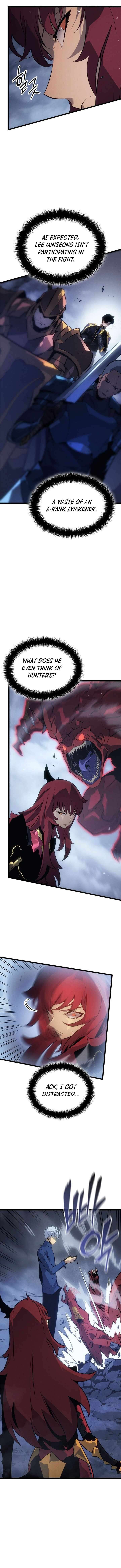 Read Solo Leveling Ragnarok Manga Online